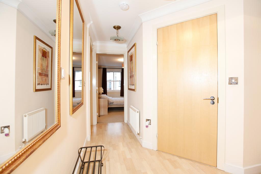 Leamington Spa Apartments ภายนอก รูปภาพ