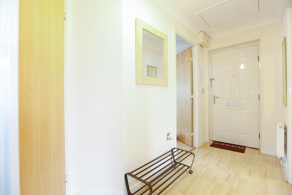 Leamington Spa Apartments ภายนอก รูปภาพ