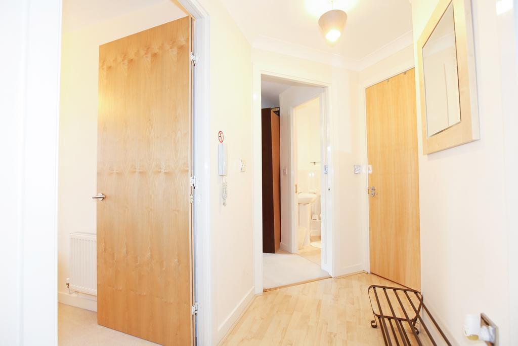 Leamington Spa Apartments ภายนอก รูปภาพ