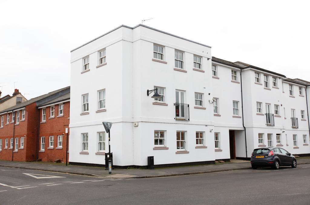 Leamington Spa Apartments ภายนอก รูปภาพ