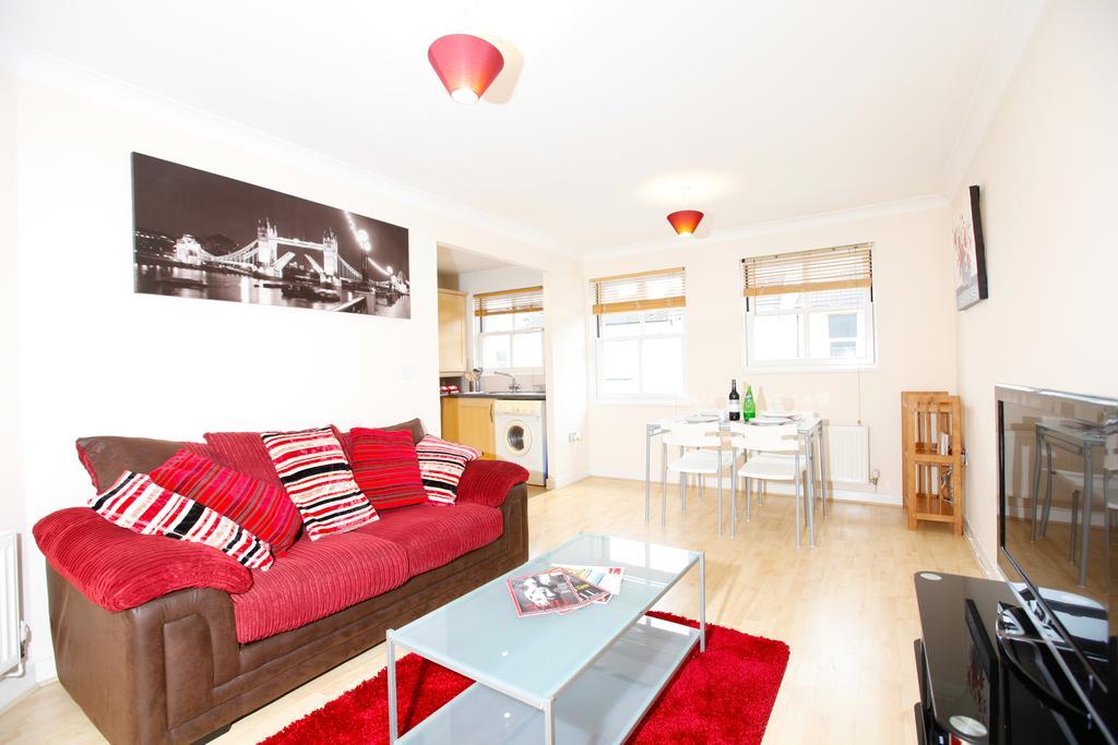 Leamington Spa Apartments ภายนอก รูปภาพ
