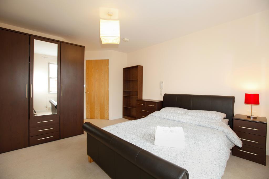 Leamington Spa Apartments ภายนอก รูปภาพ
