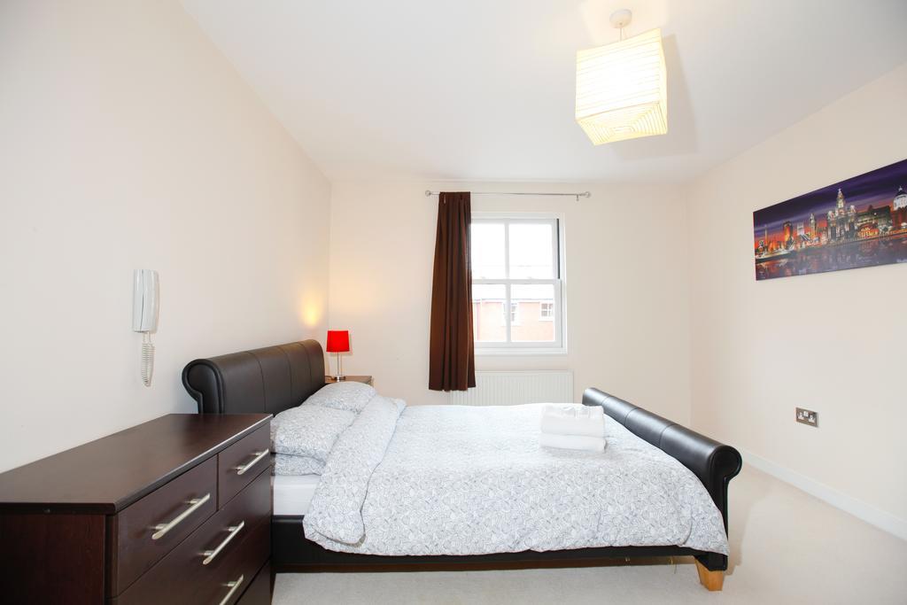 Leamington Spa Apartments ภายนอก รูปภาพ