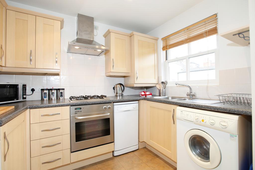 Leamington Spa Apartments ภายนอก รูปภาพ