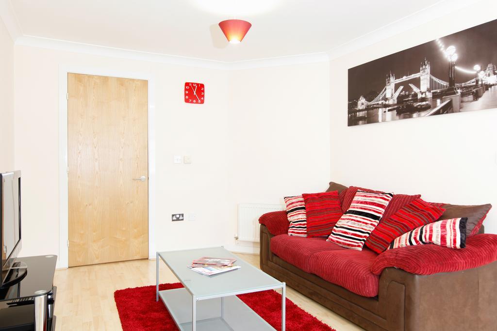 Leamington Spa Apartments ภายนอก รูปภาพ