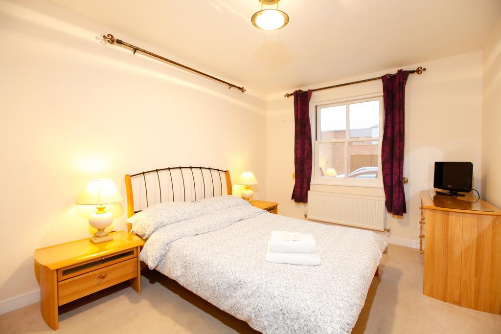 Leamington Spa Apartments ภายนอก รูปภาพ