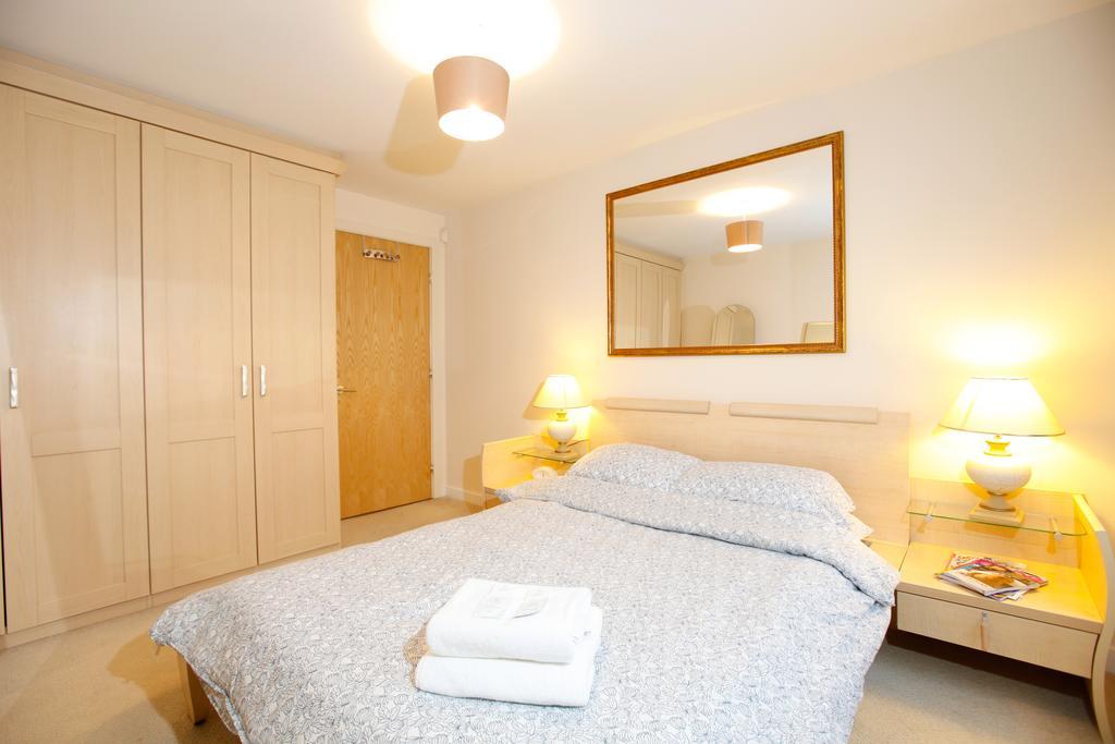 Leamington Spa Apartments ภายนอก รูปภาพ