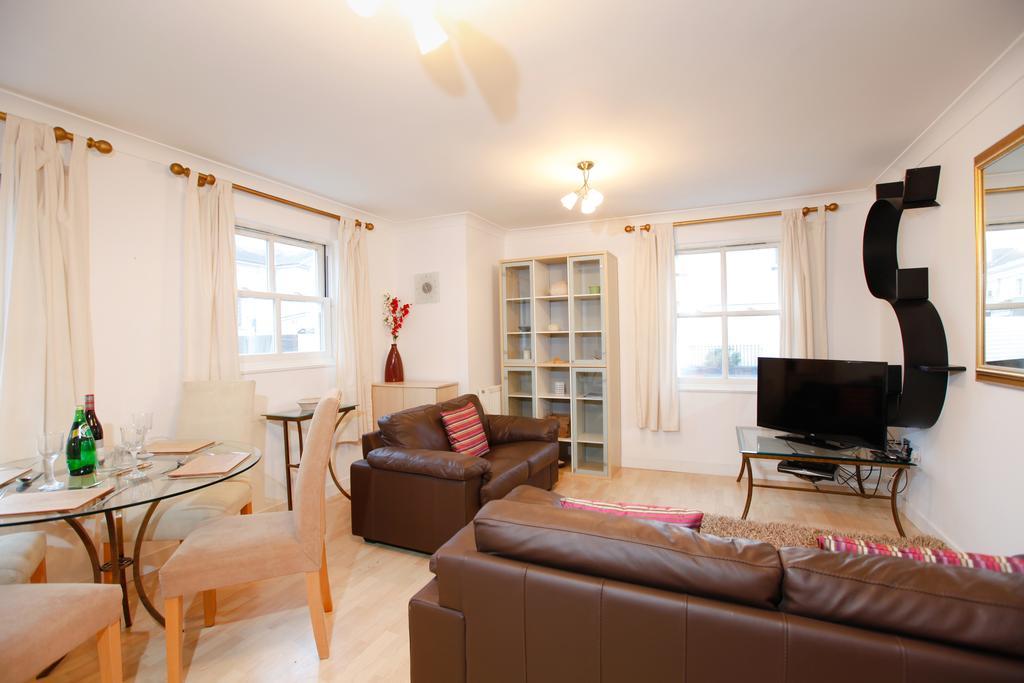 Leamington Spa Apartments ภายนอก รูปภาพ