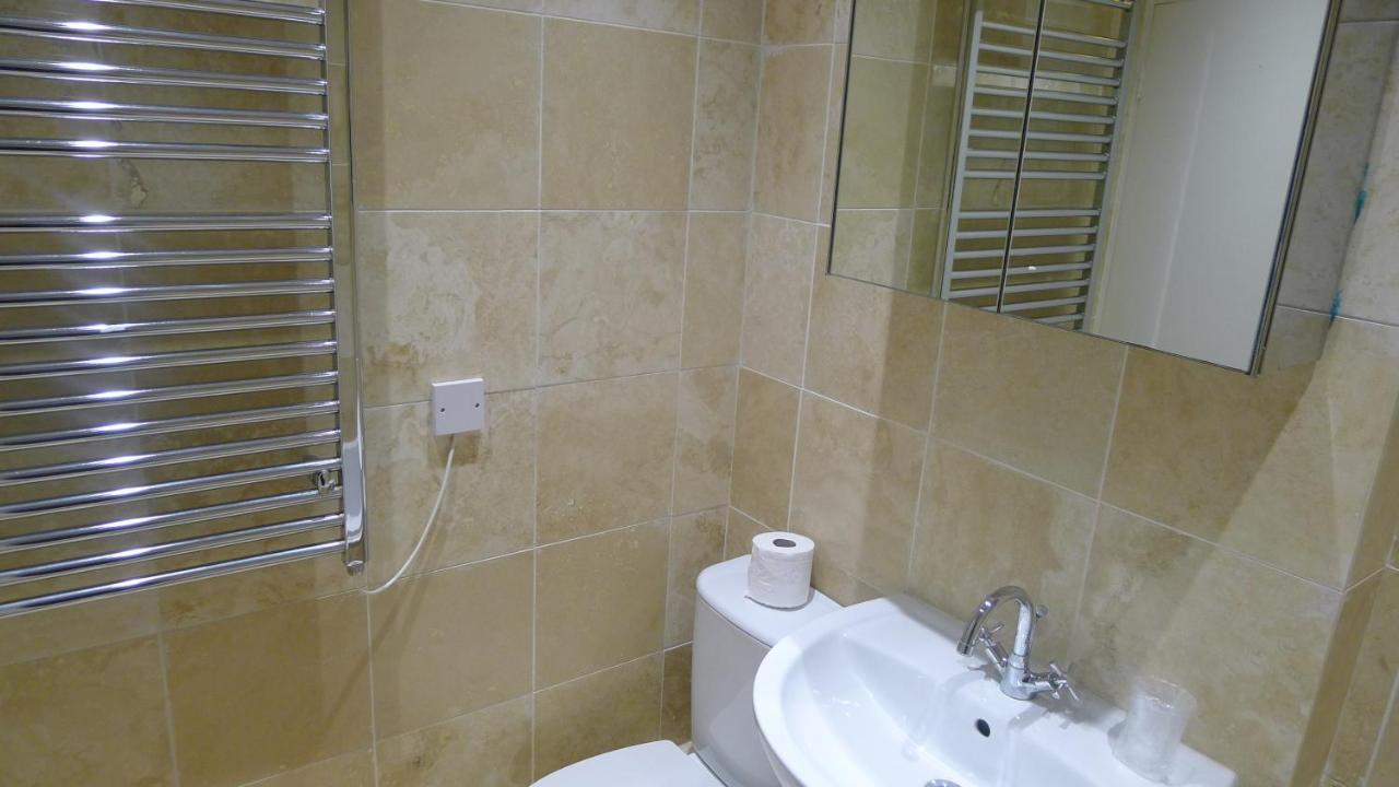 Leamington Spa Apartments ภายนอก รูปภาพ