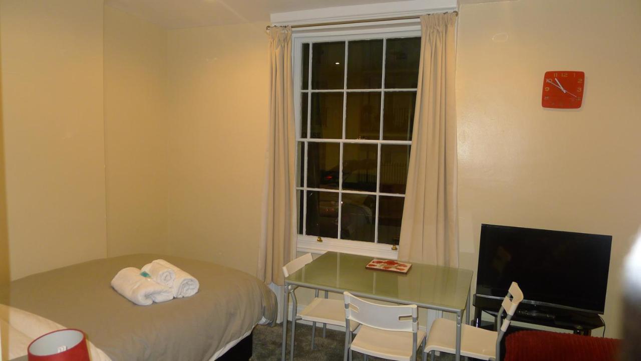 Leamington Spa Apartments ภายนอก รูปภาพ